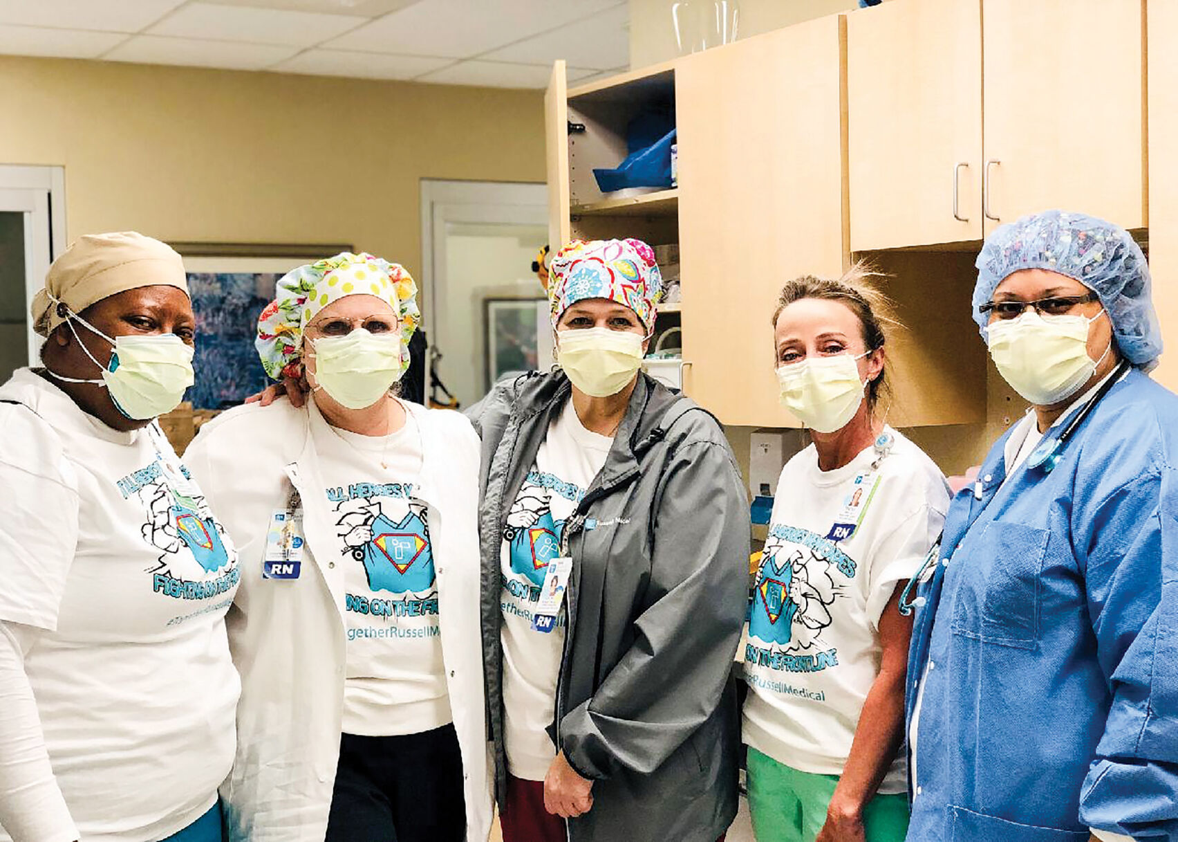 Colvin faces emotional struggle treating coronavirus patients