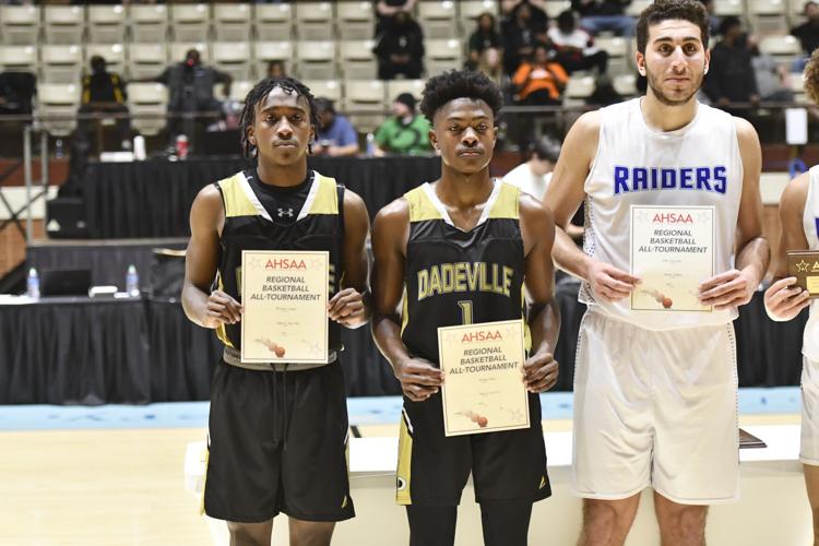 Dadeville Houston Academy basketball