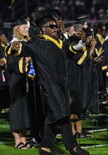 PHOTOS: Wetumpka High School Class of 2023 graduation
