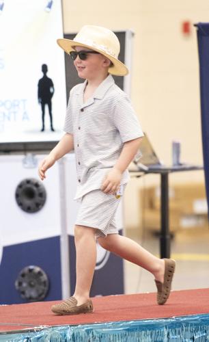 Dress to Give Fashion Show