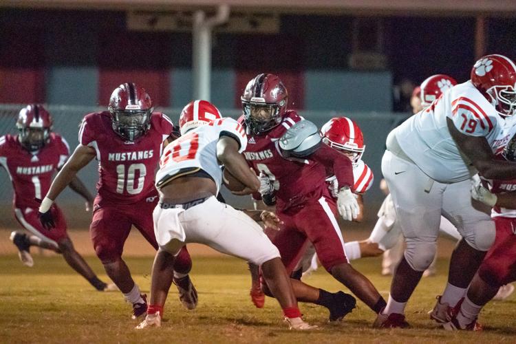 PHOTOS: Stanhope Elmore Wins Homecoming Game Against Eufaula