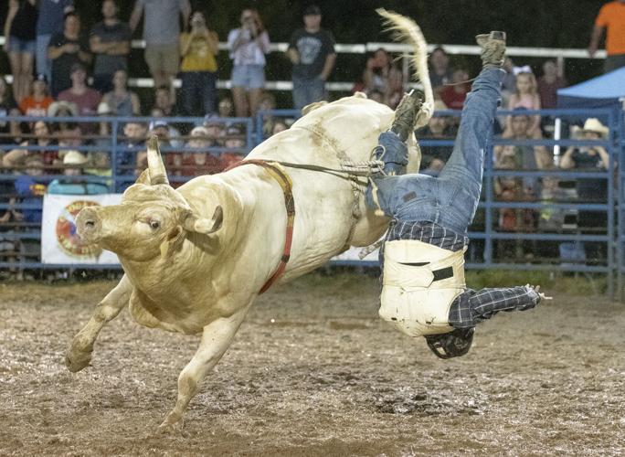 PHOTOS: Benjamin Russell FFA Alumni Rodeo