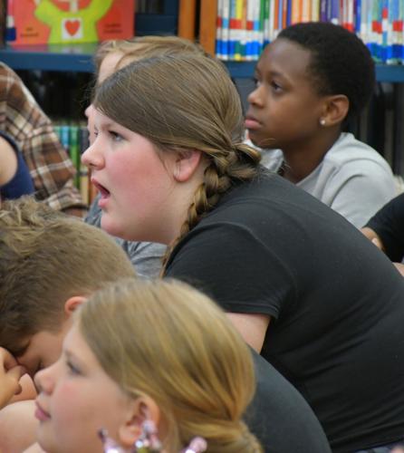 PHOTOS: Kidsfest Magic Show