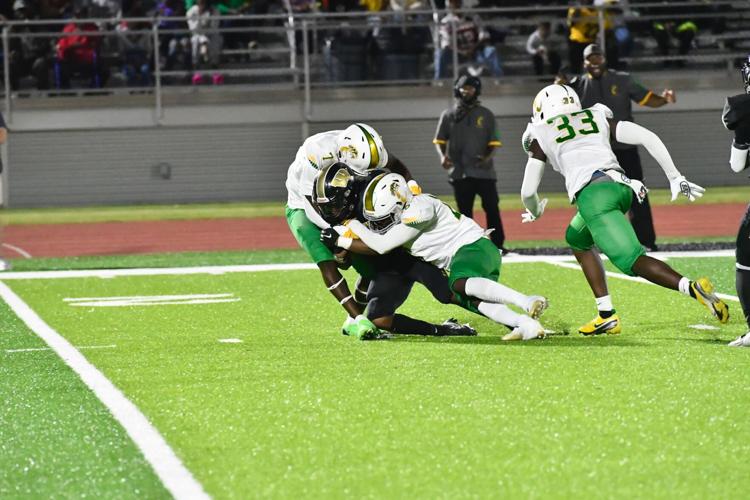 Carver’s defense stops Wetumpka in region matchup