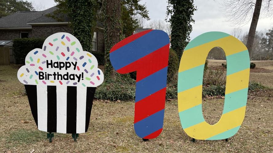 Whaley brings yard sign rentals to Alex City