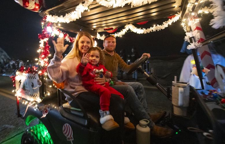 Christmas on the Coosa