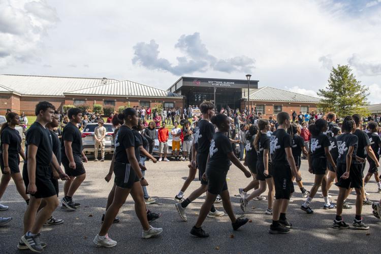 Stanhope Elmore High School Homecoming Parade