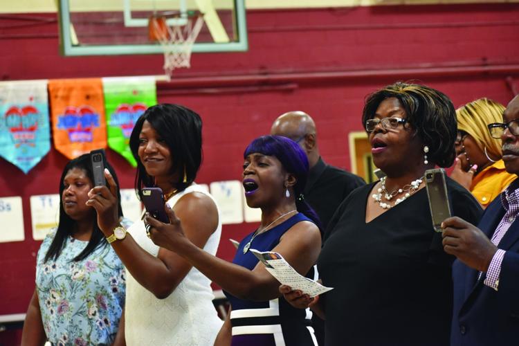 Community leader Alfred Cooper remembered at memorial program
