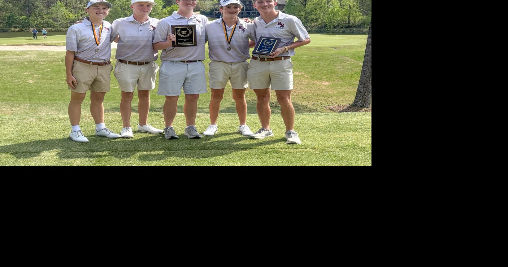 BRHS boys team, Davis earn substate bids
