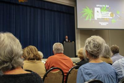 Community leaders explain the future of medical cannabis