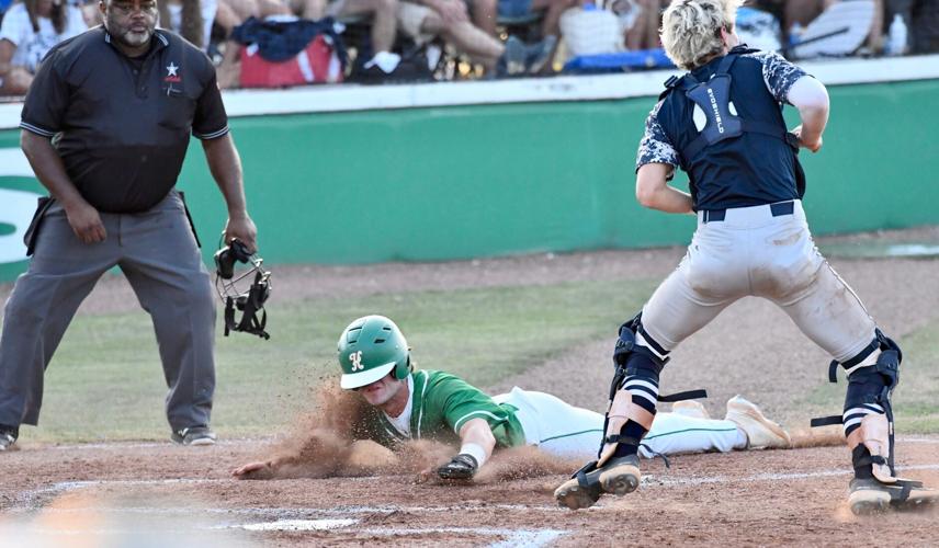 Holtville baseball sweeps Headland to clinch championship berth