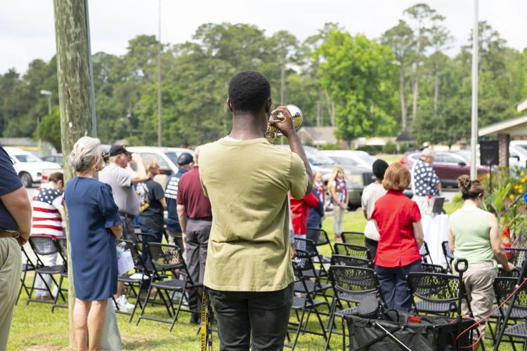 PHOTOS: Millbrook Memorial Day Observance