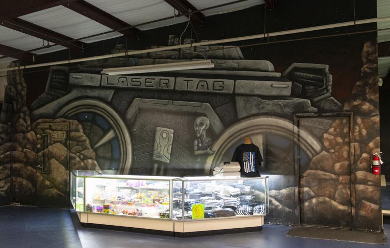 PHOTOS: Skatezone 2000