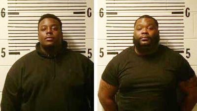 Two DOC employees arrested for using position for personal gain