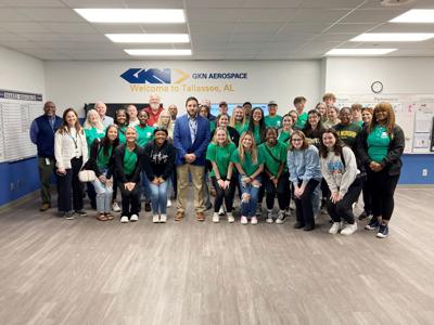 Youth Leadership Elmore County winding the school year down