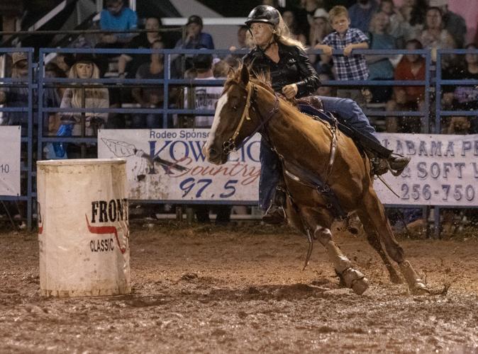 PHOTOS: Benjamin Russell FFA Alumni Rodeo