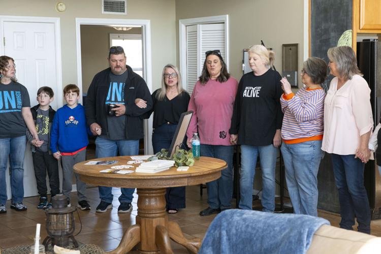 PHOTOS: Recovery Alive opens home on Lake Jordan