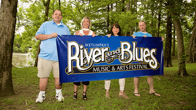 Movers & Shakers: River & Blues Committee