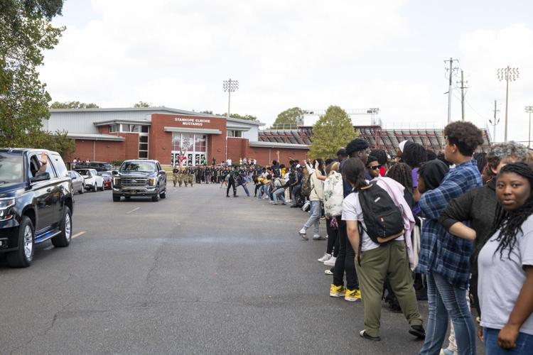 PHOTOS: Stanhope Elmore High School homecoming parade