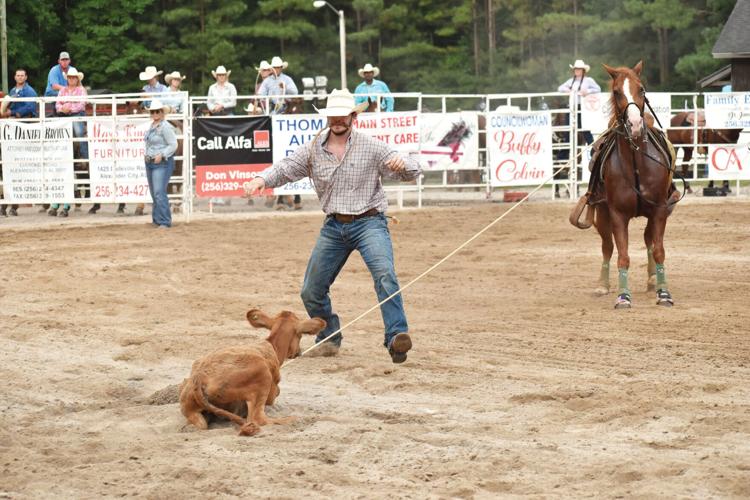Annual rodeo raises money for Boys & Girls Club of Lake Martin Area