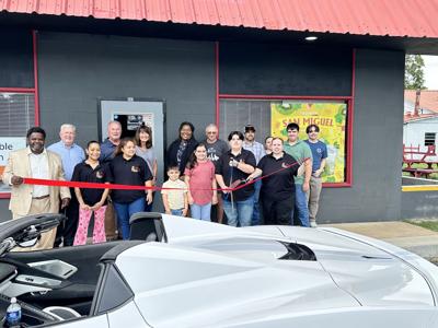 New Hispanic food option opens in Tallassee