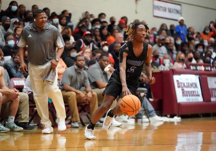 Benjamin Russell vs Central Coosa