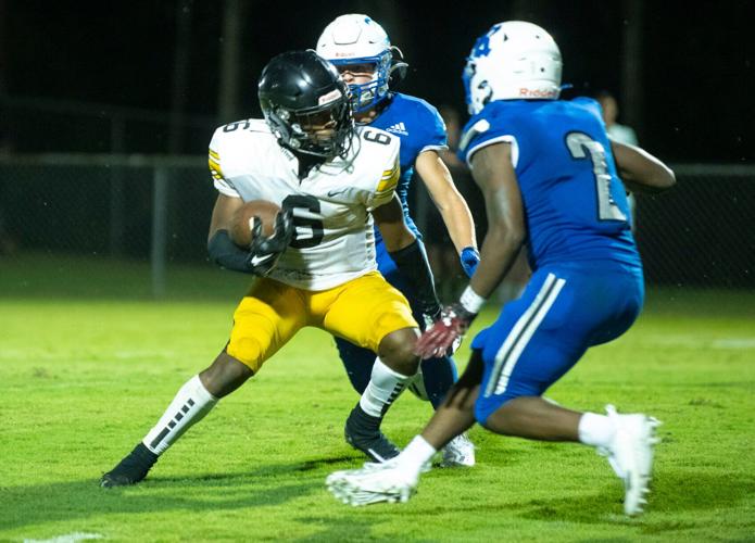PHOTOS: Reeltown hosts Lafayette