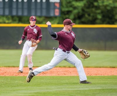 Rough loss doesn’t thwart Benjamin Russell