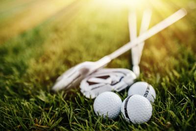 Investing is a lot like golf