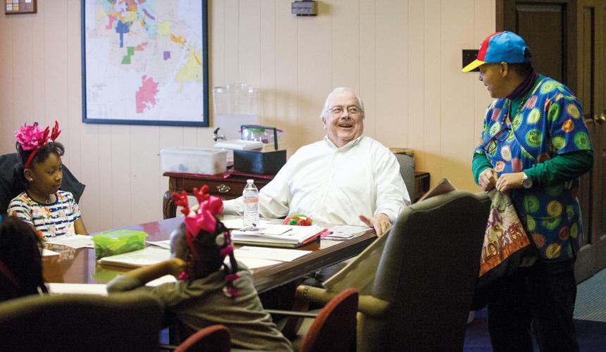 We’ll miss the man who was a great neighbor