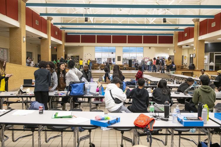 PHOTOS: VEX Robotics IQ competition in Wetumpka