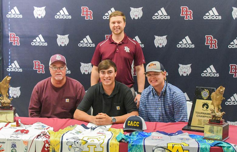 BRHS team wins it all