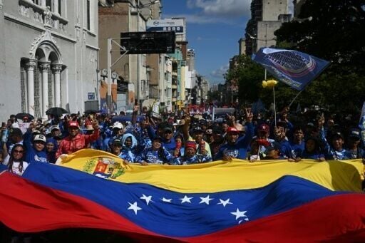 Protesters have held daily rallies demanding Maduro's release