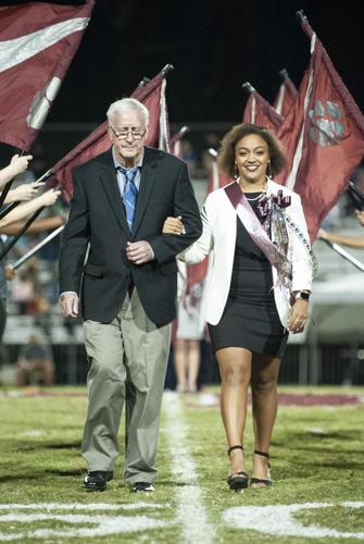 PHOTOS: High School Football Benjamin Russell hosts Smiths Station