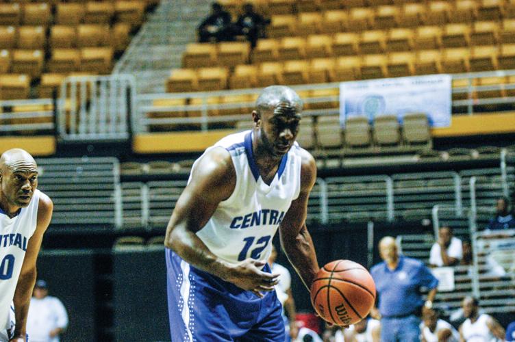 PHOTOS: Central Coosa vs. Alex City alumni basketball game