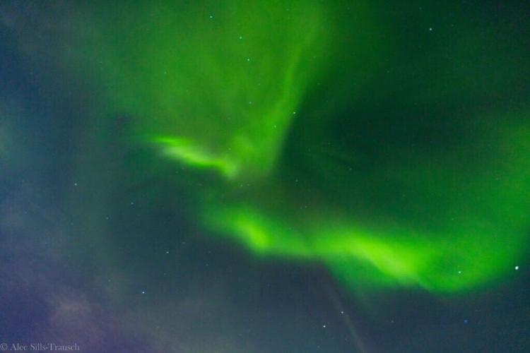 the best places to see the northern lights in the usa is fairbanks alaska