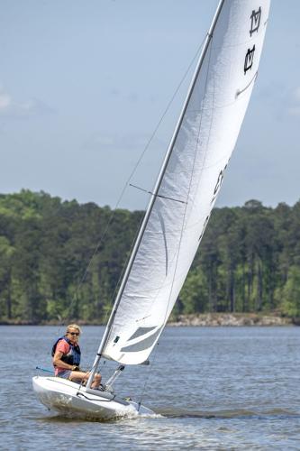 Dixie Sailing Club Regatta
