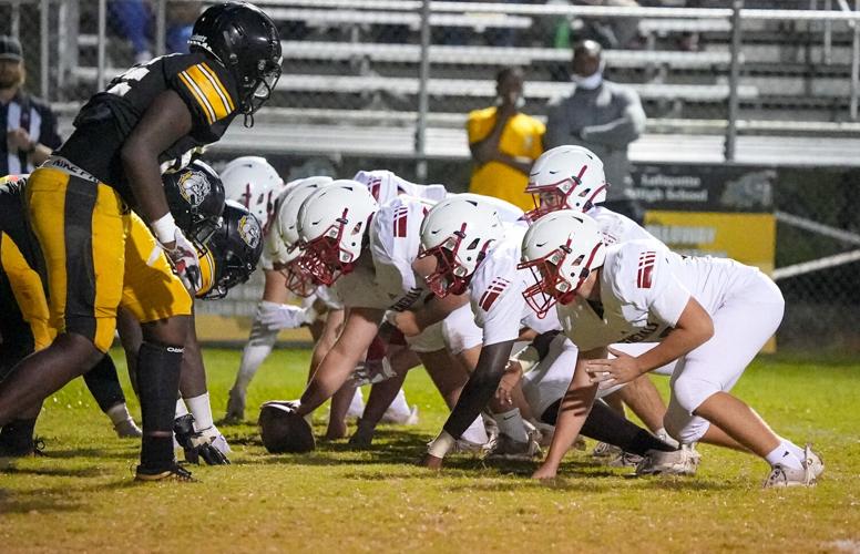 PHOTOS: Horseshoe Bend vs Lafayette