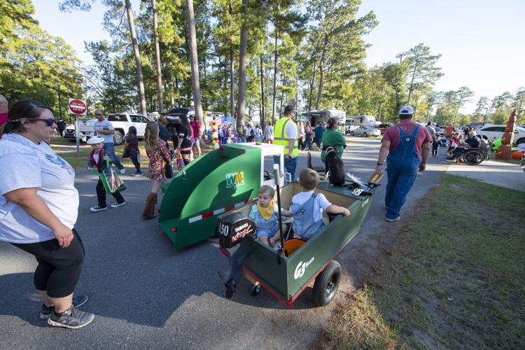 PHOTOS: Wind Creek State Park Boo Fest