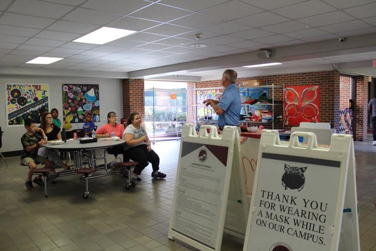 2nd annual Watermelon Welcome