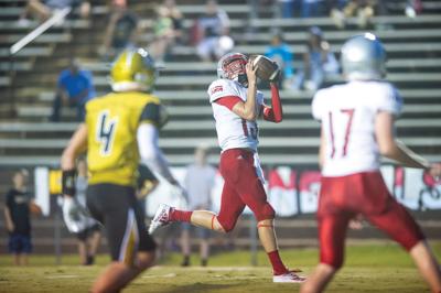 Horseshoe Bend looks to do its job vs. Thorsby