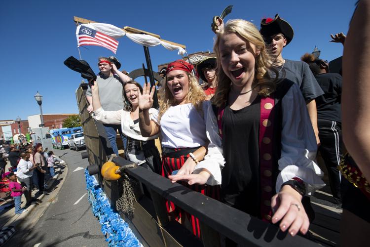 PHOTOS: Benjamin Russell High School Homecoming Parade 2022