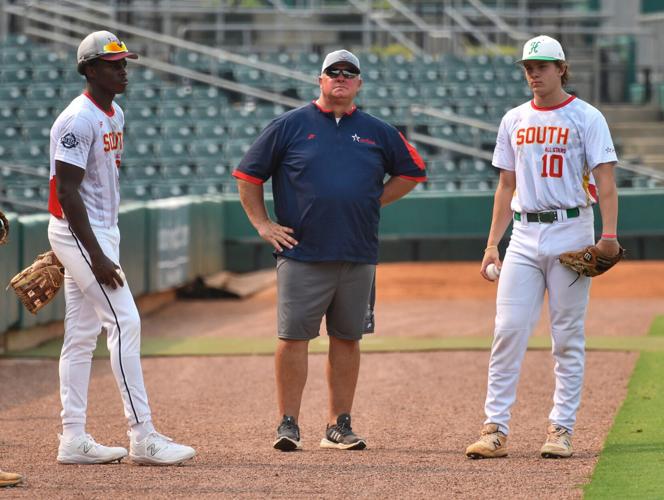 PHOTOS: Benjamin Russell baseball All-Stars