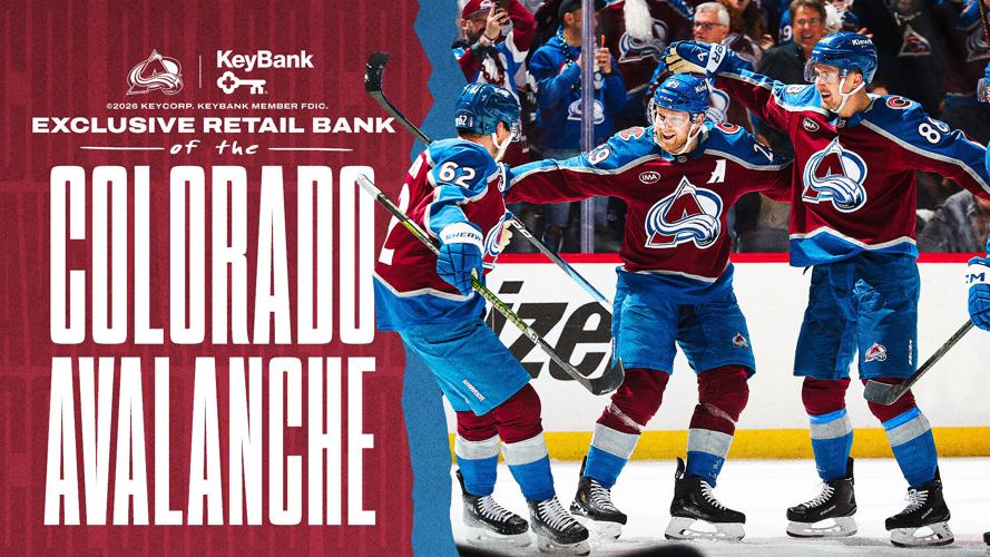 Image courtesy: Colorado Avalanche
