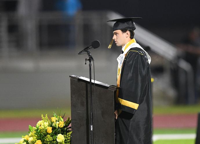 PHOTOS: Wetumpka High School Class of 2023 graduation