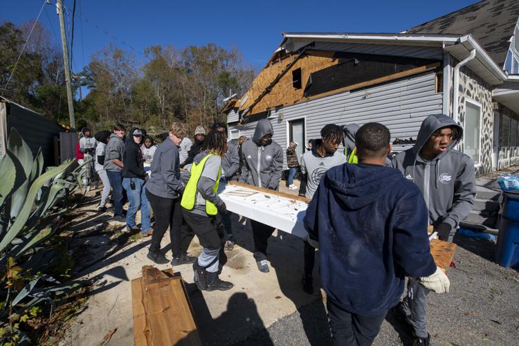PHOTOS: Wetumpka Cleanup