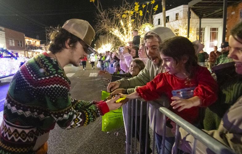 Christmas on the Coosa