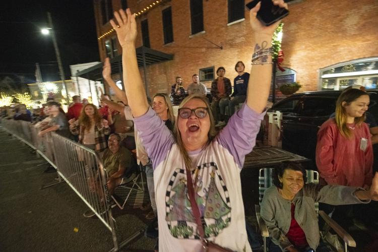 PHOTOS: Christmas on the Coosa Parade