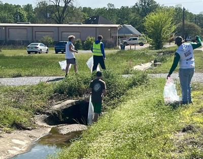 Elmore County cleanup biggest ever