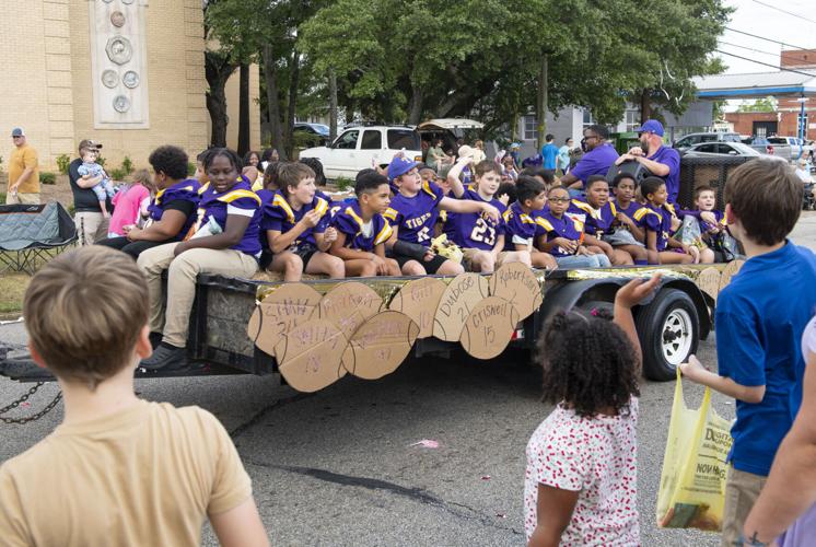 Tallassee Homecoming Parade